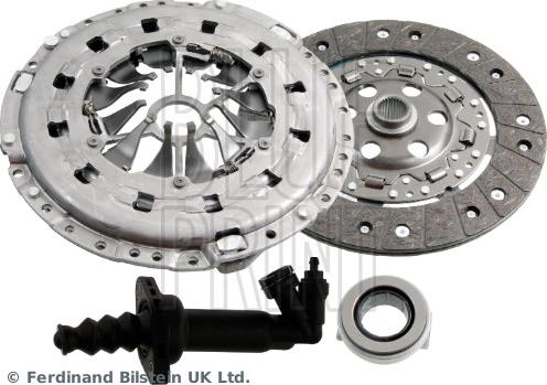 Blue Print ADBP300184 - Clutch Kit autospares.lv