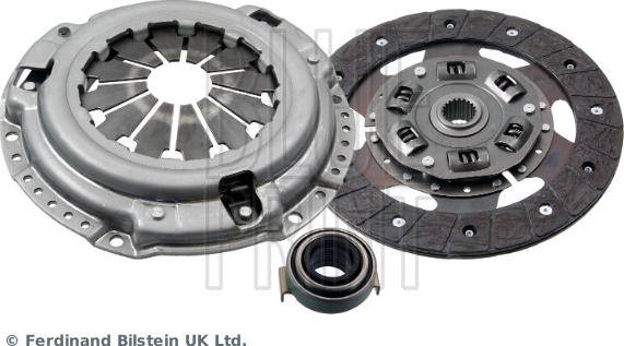 Blue Print ADBP300187 - Clutch Kit autospares.lv