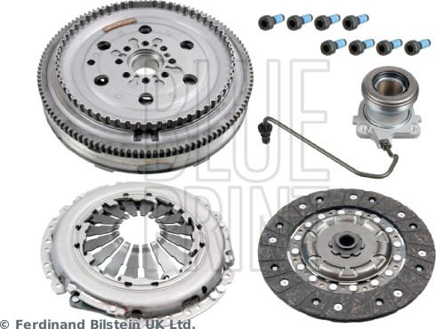 Blue Print ADBP300125 - Clutch Kit autospares.lv