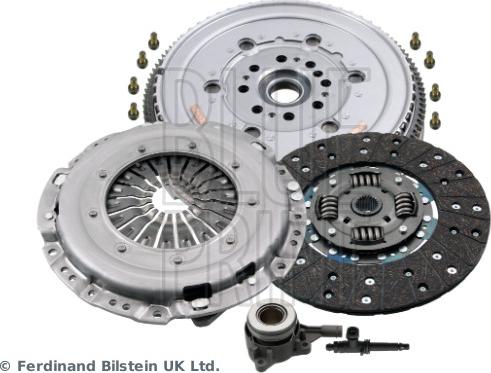 Blue Print ADBP300126 - Clutch Kit autospares.lv