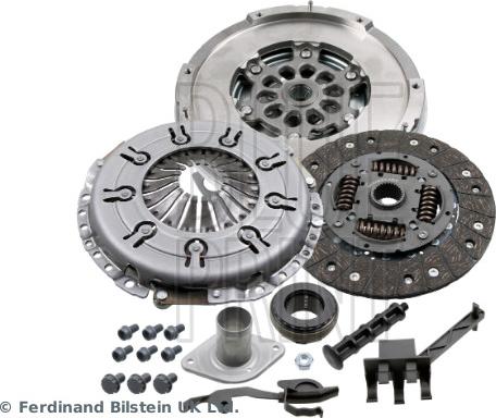 Blue Print ADBP300123 - Clutch Kit autospares.lv