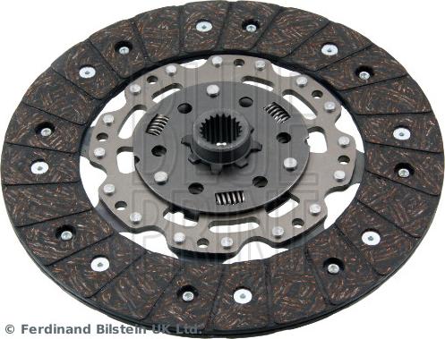 Blue Print ADBP310043 - Clutch Disc autospares.lv