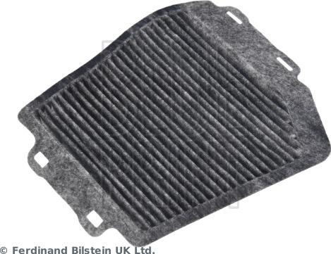 Blue Print ADBP250068 - Filter, interior air autospares.lv