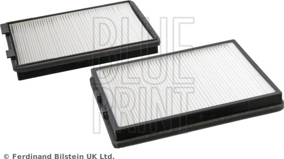 Blue Print ADBP250006 - Filter, interior air autospares.lv