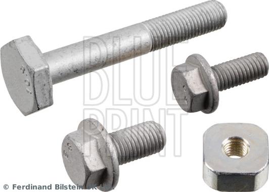 Blue Print ADBP760157 - Mounting Set, tensioner / return pulley (timing belt) autospares.lv