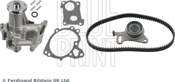 Blue Print ADBP730054 - Water Pump & Timing Belt Set autospares.lv