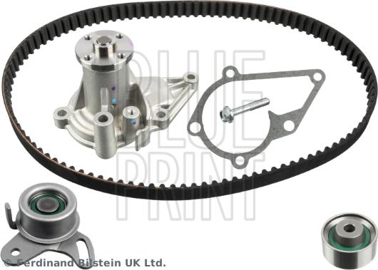 Blue Print ADBP730051 - Water Pump & Timing Belt Set autospares.lv