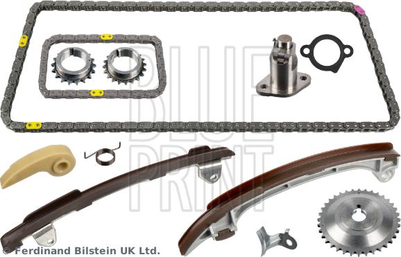 Blue Print ADBP730008 - Timing Chain Kit autospares.lv