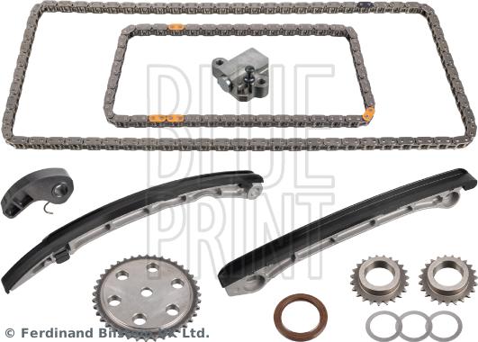 Blue Print ADBP730002 - Timing Chain Kit autospares.lv