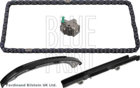 Blue Print ADBP730039 - Timing Chain Kit autospares.lv