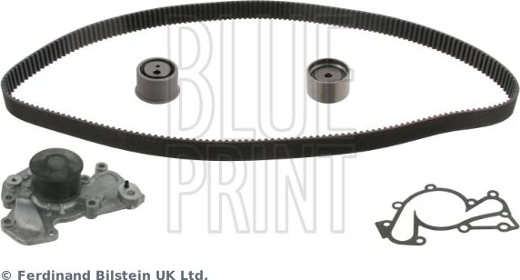 Blue Print ADBP730029 - Water Pump & Timing Belt Set autospares.lv