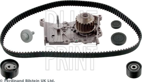 Blue Print ADBP730102 - Water Pump & Timing Belt Set autospares.lv