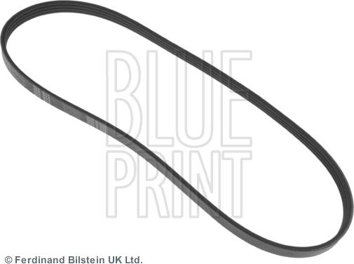 Blue Print ADC49609 - V-Ribbed Belt autospares.lv