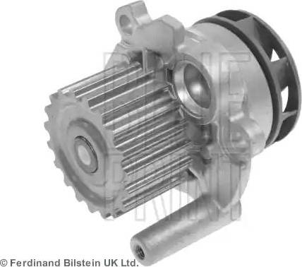 Blue Print ADC49162 - Water Pump autospares.lv