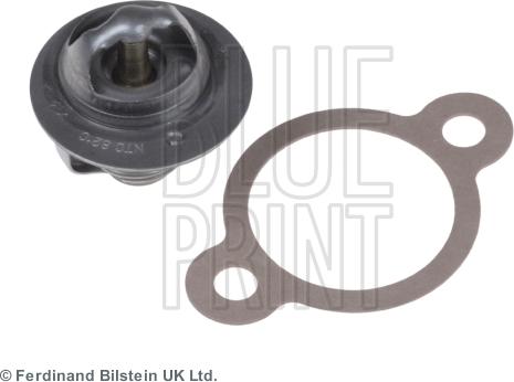 Blue Print ADC49213 - Coolant thermostat / housing autospares.lv