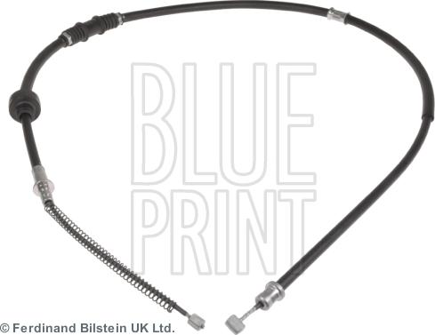 Blue Print ADC446178 - Cable, parking brake autospares.lv