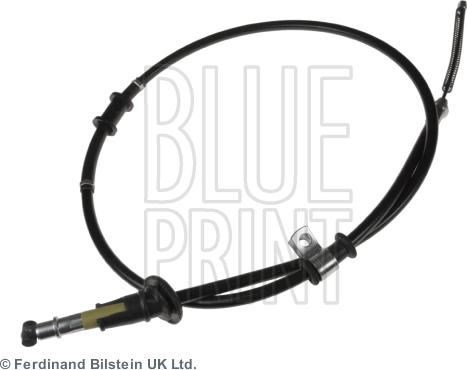 Blue Print ADC446209 - Cable, parking brake autospares.lv