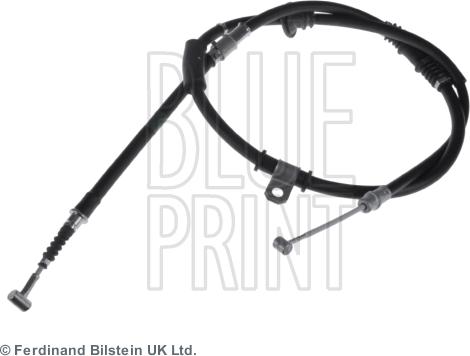 Blue Print ADC44674 - Cable, parking brake autospares.lv