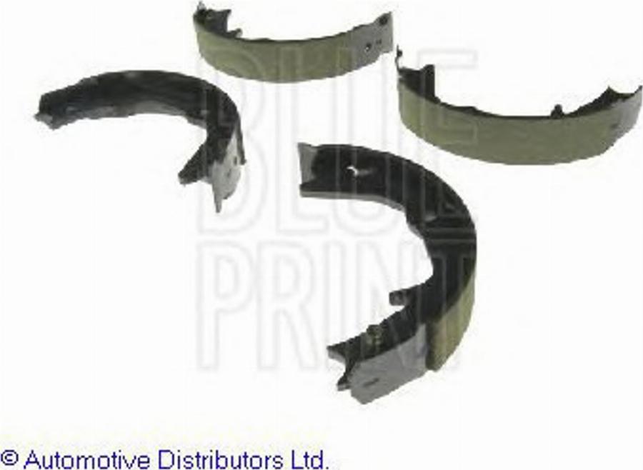 Blue Print ADC44140 - Brake Shoe Set, parking brake autospares.lv