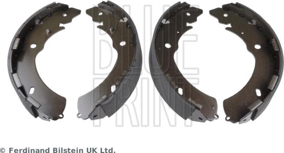 Blue Print ADC44143 - Brake Shoe Set autospares.lv