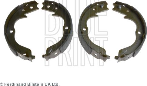 Blue Print ADC44139 - Brake Shoe Set, parking brake autospares.lv