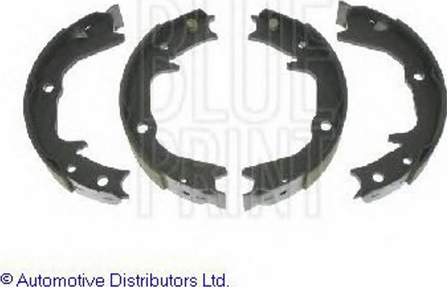 Blue Print ADC44135 - Brake Shoe Set autospares.lv