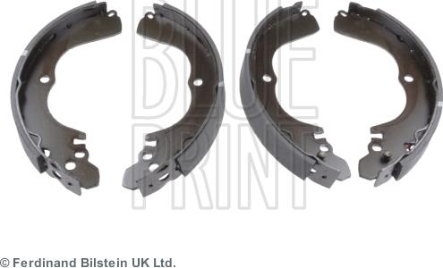 Blue Print ADC44136 - Brake Shoe Set autospares.lv