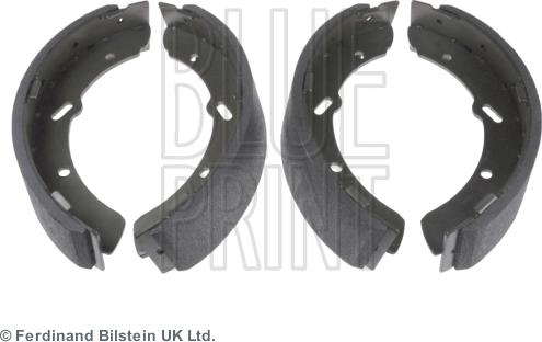 Blue Print ADC44137 - Brake Shoe Set autospares.lv