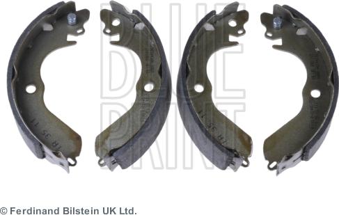 Blue Print ADC44126 - Brake Shoe Set autospares.lv