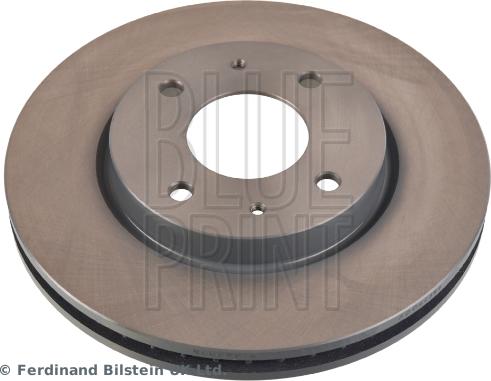 Blue Print ADC44390 - Brake Disc autospares.lv