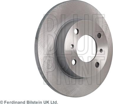 Blue Print ADC44341 - Brake Disc autospares.lv