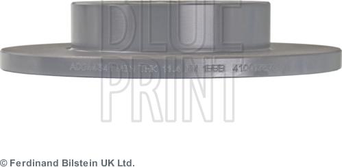 Blue Print ADC44341 - Brake Disc autospares.lv