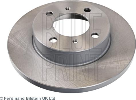 Blue Print ADC44341 - Brake Disc autospares.lv