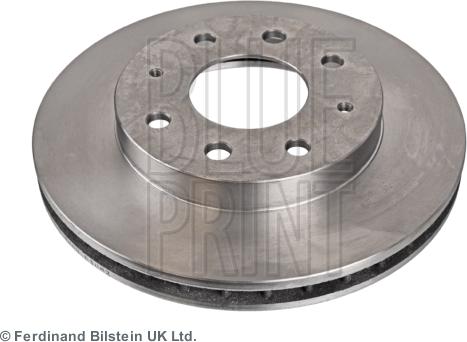 Blue Print ADC44350 - Brake Disc autospares.lv