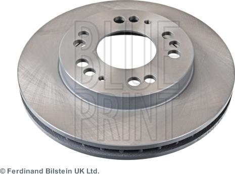 Blue Print ADC44351 - Brake Disc autospares.lv