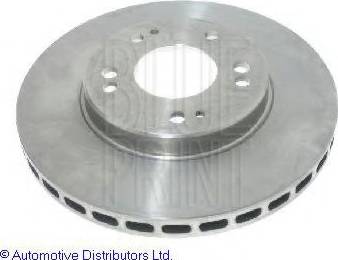 Blue Print ADC44358 - Brake Disc autospares.lv