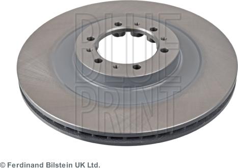 Blue Print ADC44365 - Brake Disc autospares.lv