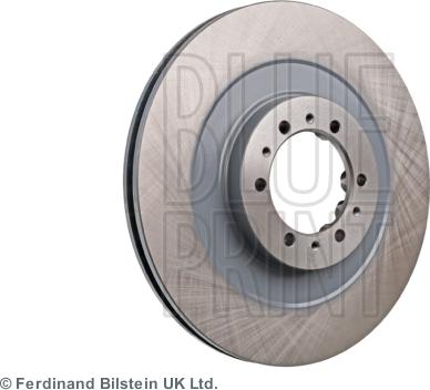 Blue Print ADC44365 - Brake Disc autospares.lv