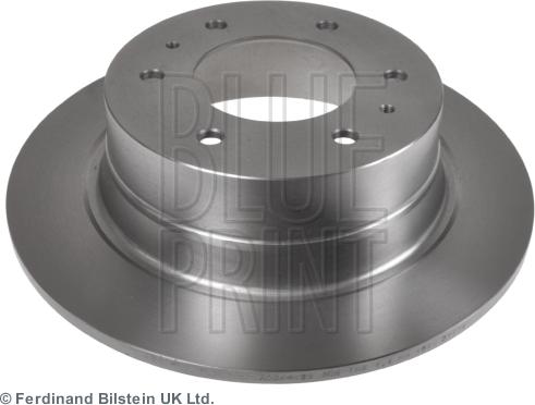 Blue Print ADC44363 - Brake Disc autospares.lv