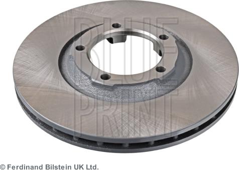 Blue Print ADC44316 - Brake Disc autospares.lv