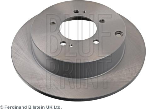 Blue Print ADC443109 - Brake Disc autospares.lv