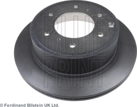 Blue Print ADC443105C - Brake Disc autospares.lv