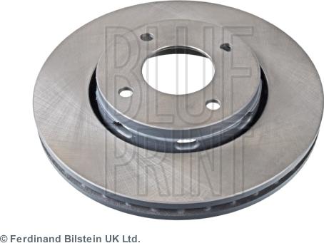 Blue Print ADC443108 - Brake Disc autospares.lv