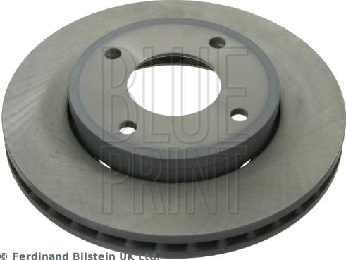 Blue Print ADC443102 - Brake Disc autospares.lv