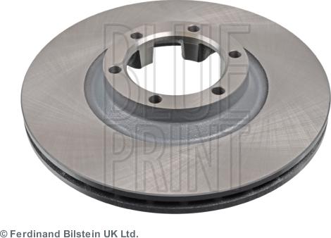 Blue Print ADC44318 - Brake Disc autospares.lv