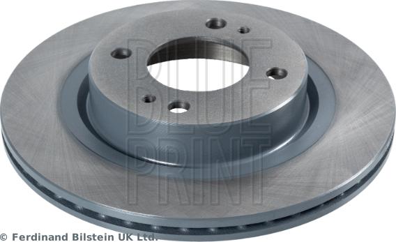 Blue Print ADC443132 - Brake Disc autospares.lv