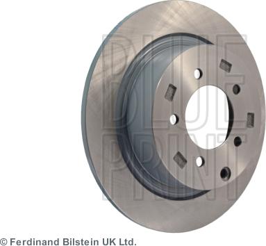 Blue Print ADC443125 - Brake Disc autospares.lv