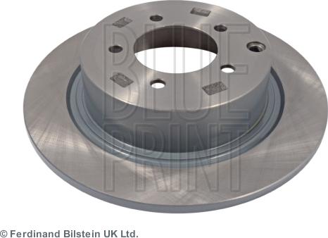 Blue Print ADC443125 - Brake Disc autospares.lv