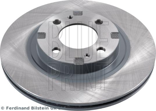 Blue Print ADC443128 - Brake Disc autospares.lv