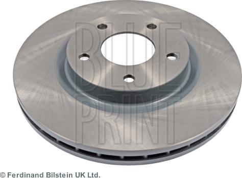 Blue Print ADC443123 - Brake Disc autospares.lv